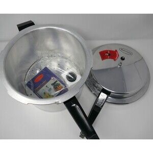 Vasconia Express Cooker Pressure Cooker Model 9019